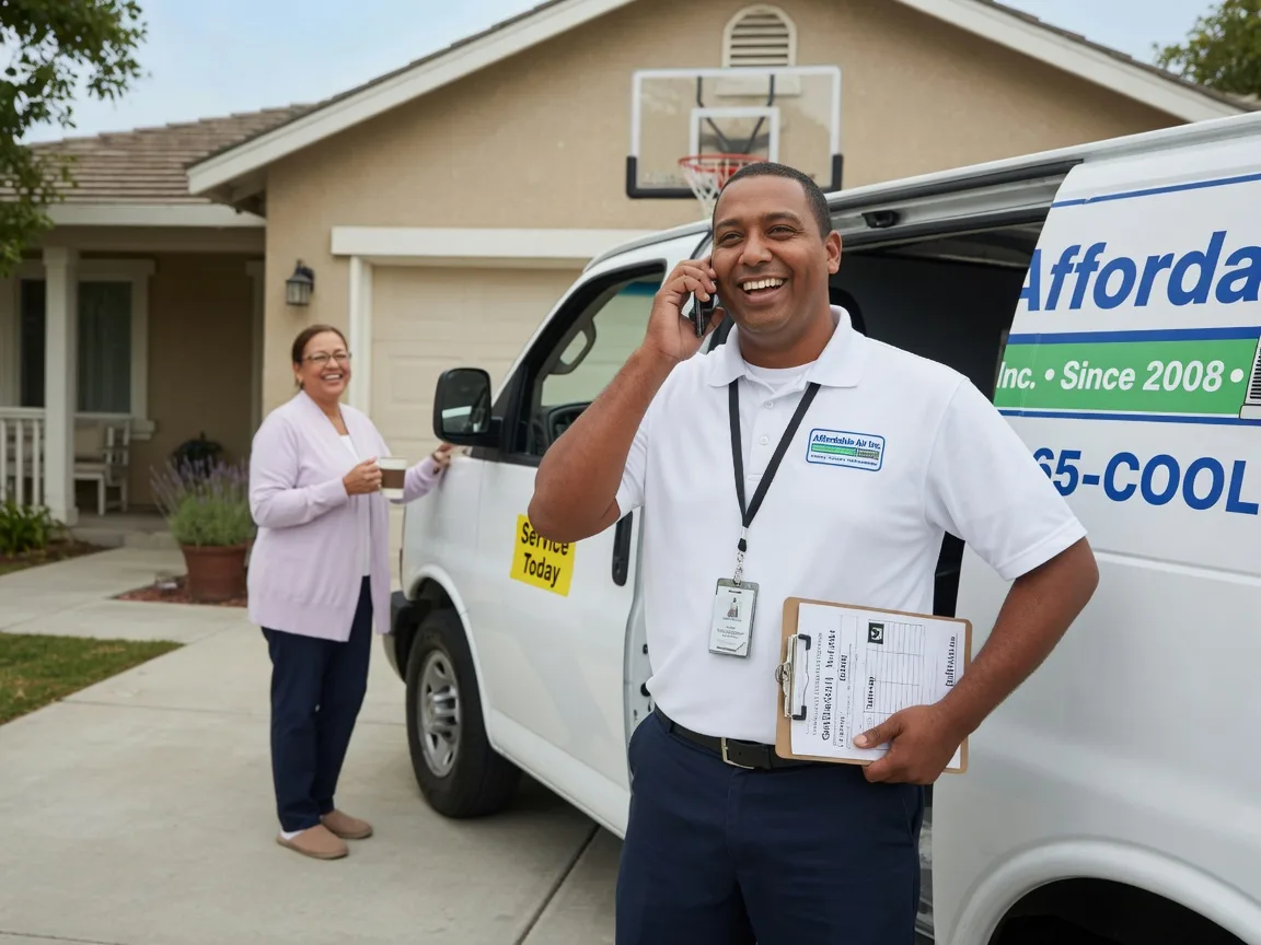 Central Ac Repair Lovejoy, IL FAQs